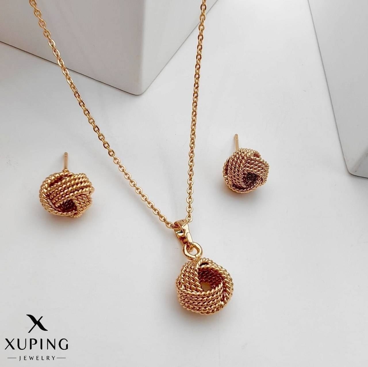 نیم ست مارک ژوپینگ (بدون زنجیر) 4302000